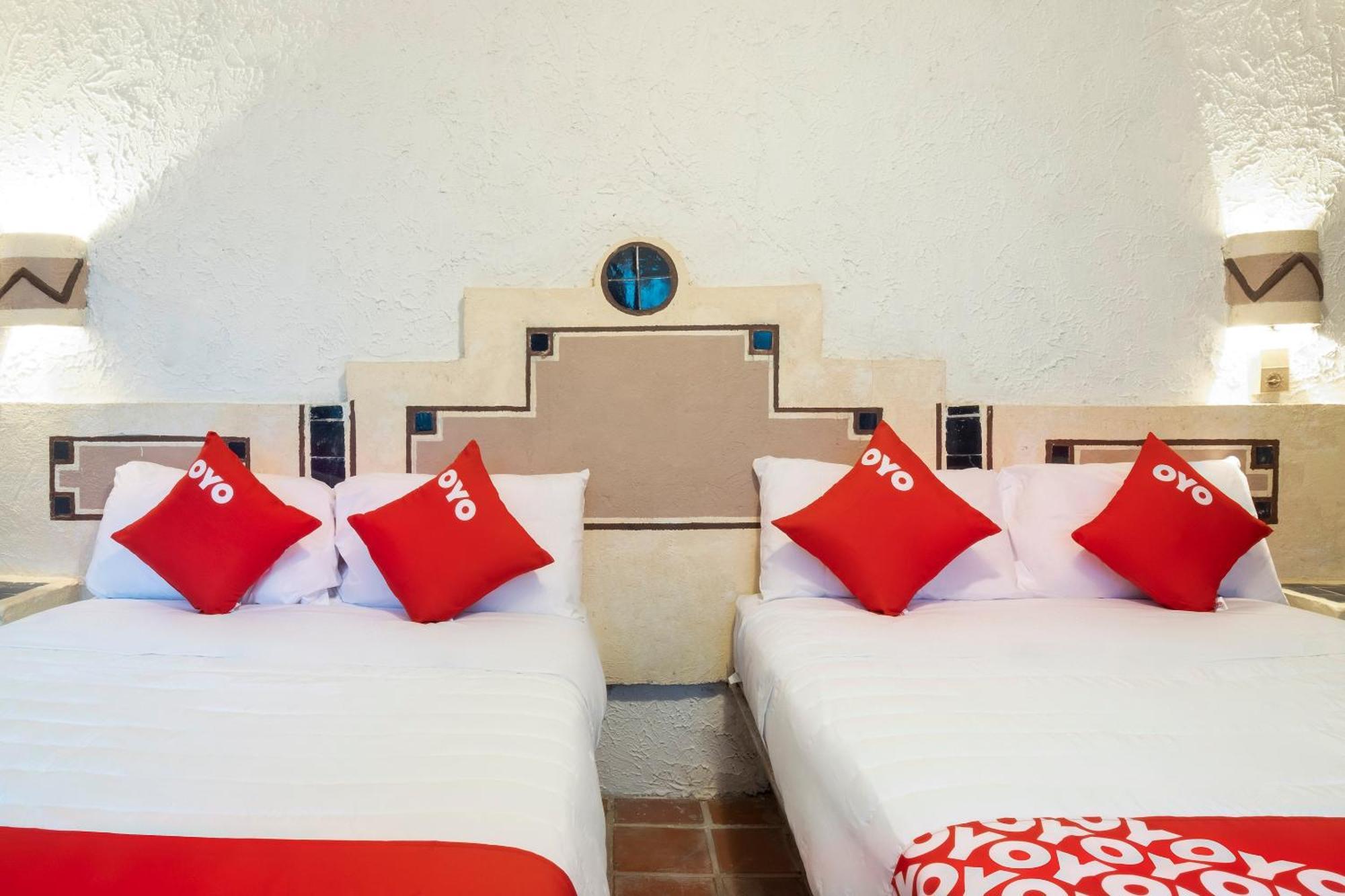 Hotel Oyo Astrud,cuetzalan Cuetzalan