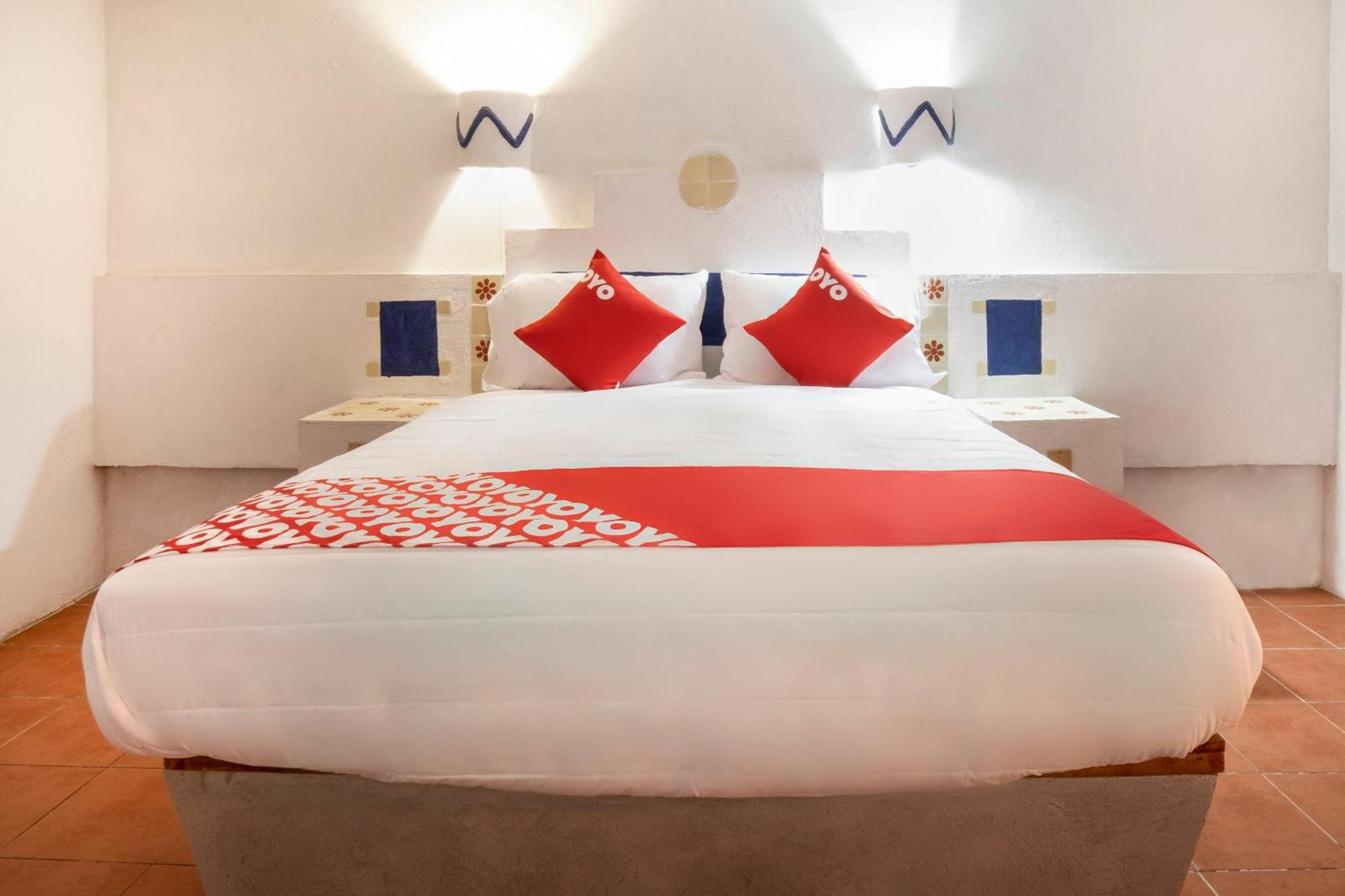 Oyo Astrud,cuetzalan Hotel