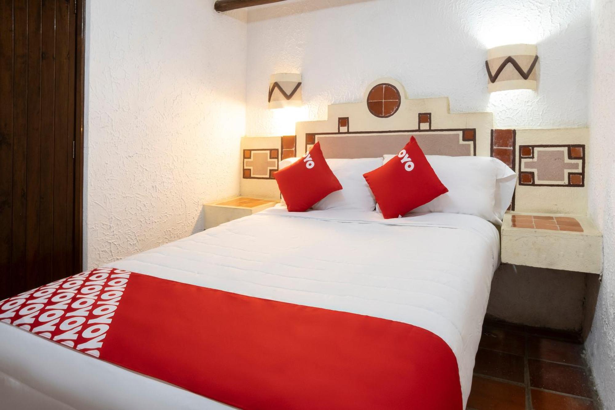 Hotel Oyo Astrud,cuetzalan