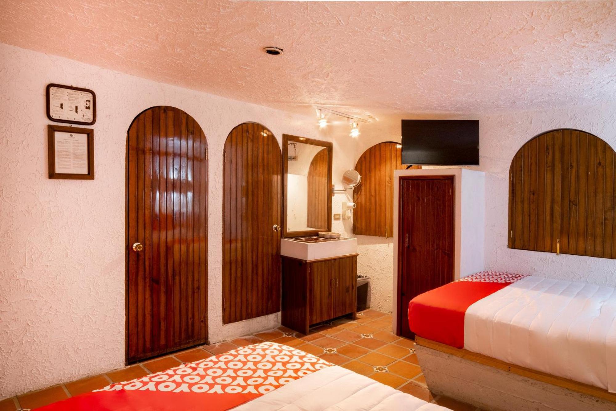 Oyo Astrud,cuetzalan Hotel