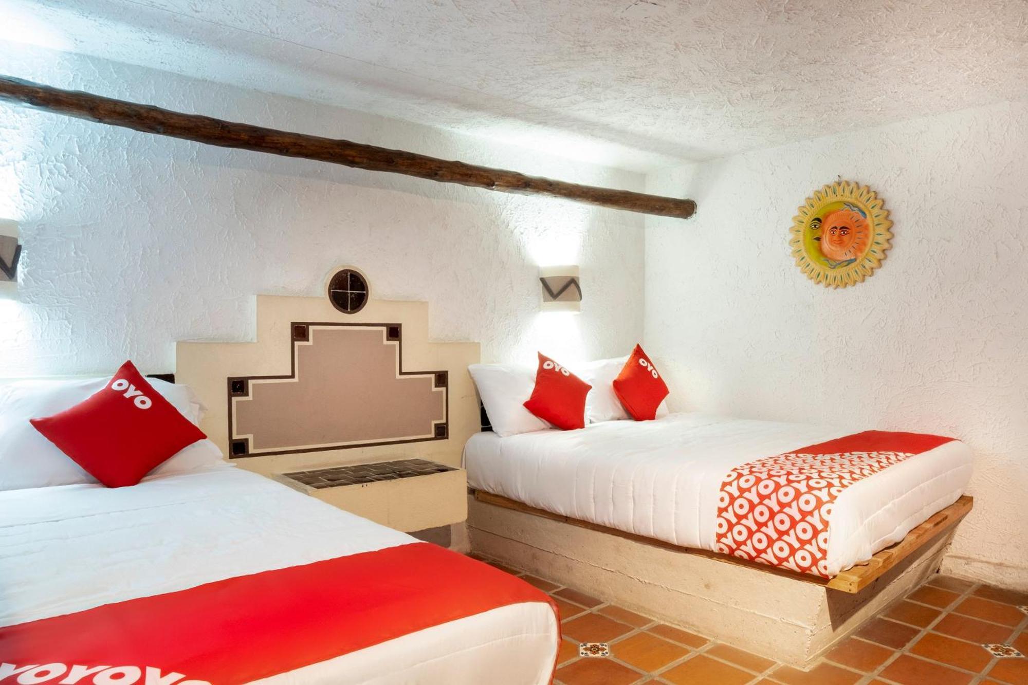 Oyo Astrud,cuetzalan Hotel