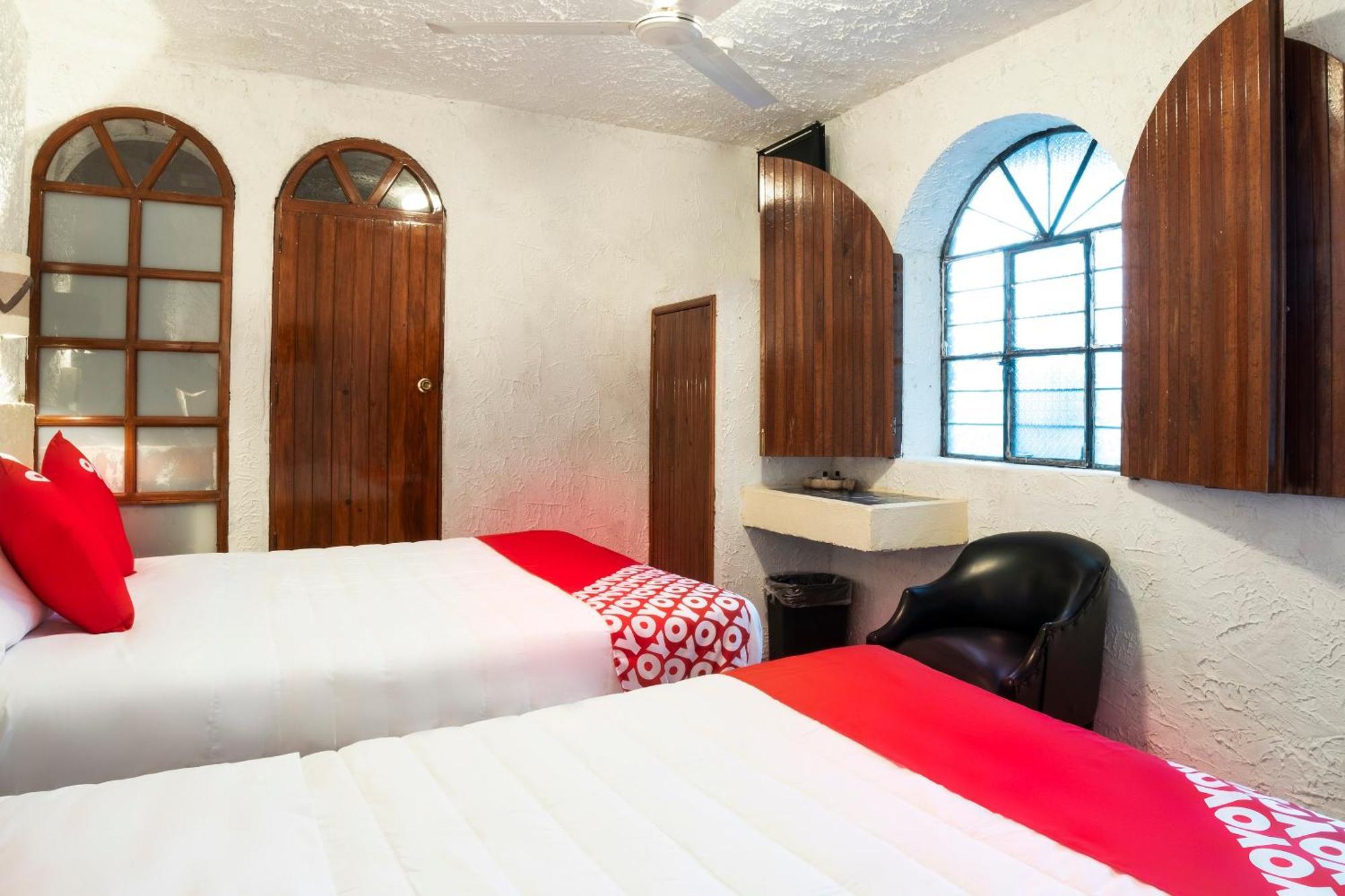 Hotel Oyo Astrud,cuetzalan