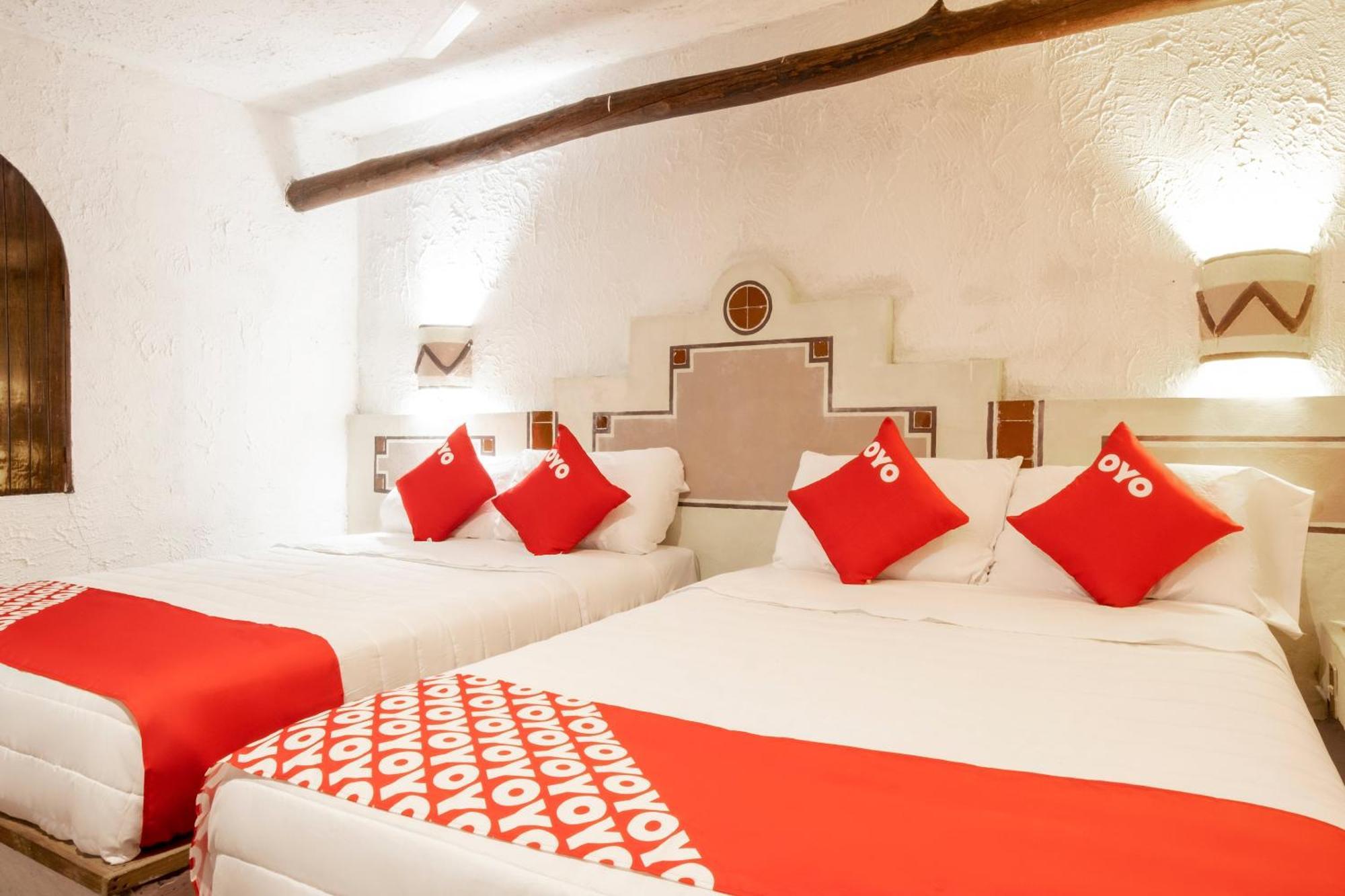 Oyo Astrud,cuetzalan Hotel 3*