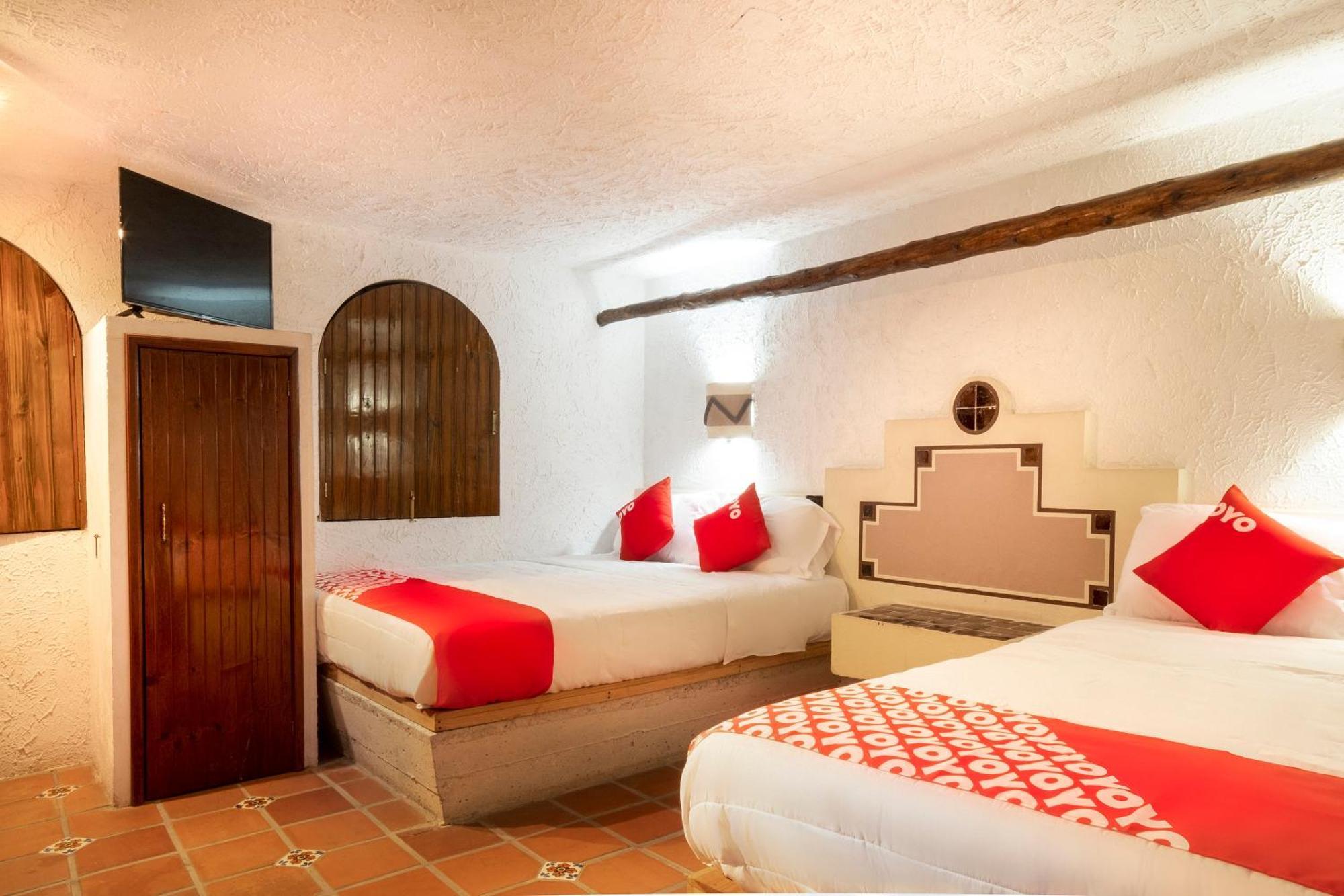 Hotel Oyo Astrud,cuetzalan 3*